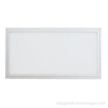 30W 300x1200 Decorative LED Flat Panel Ceiling Lights 2500l
